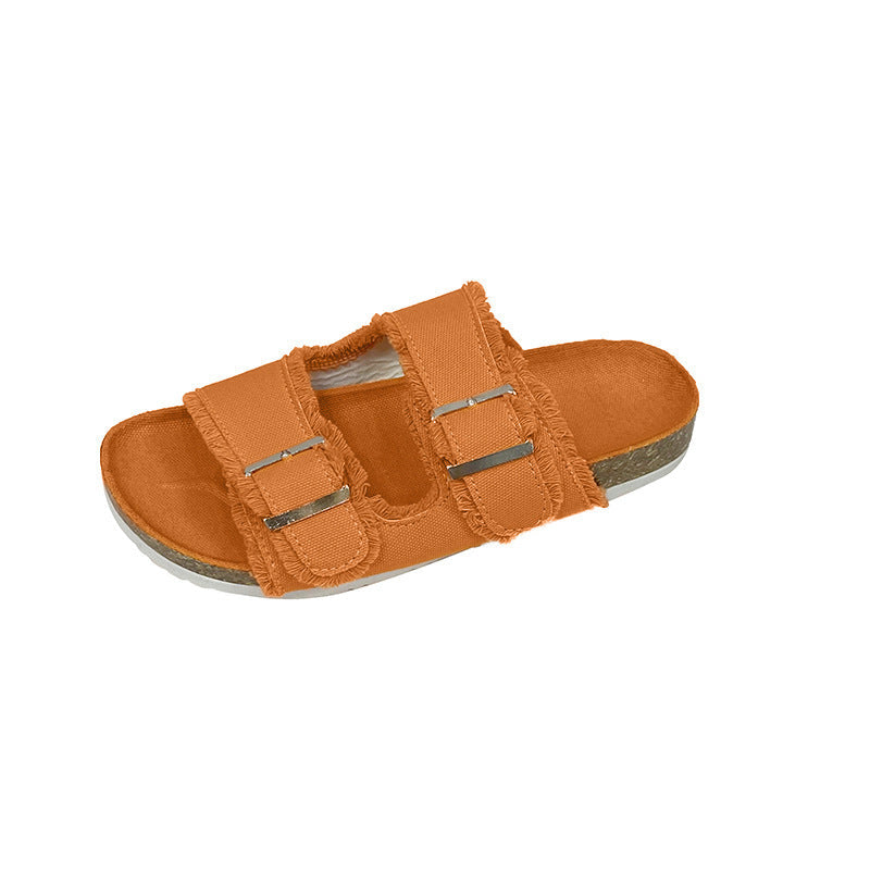 Graceful Orthopedic Sandals for Modern Look