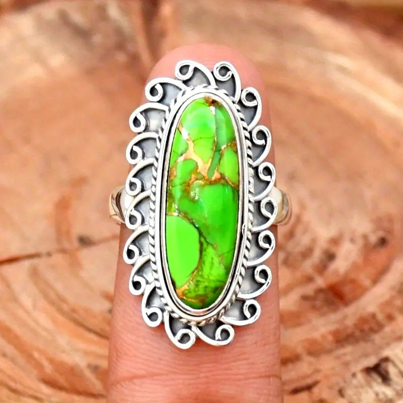 Delicate Artisan Ring