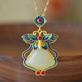 Romantic Silver Necklace for Special Moments