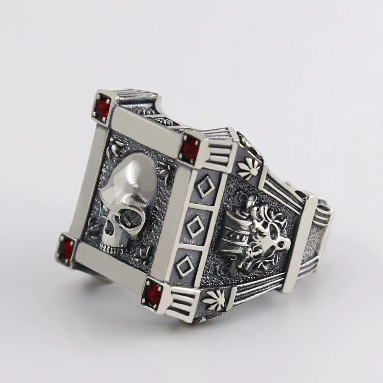 Vintage Handmade Ring