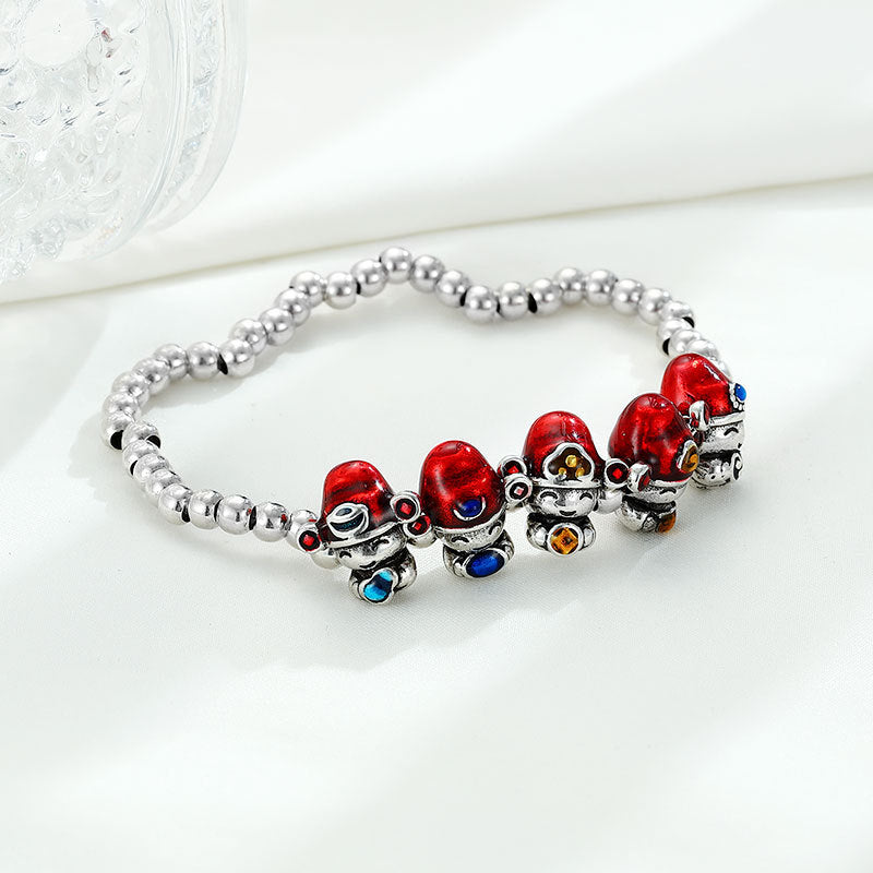 Stunning Silver Bracelet for Daily Wear