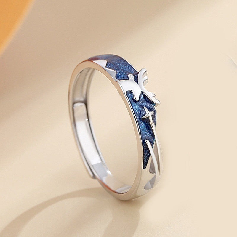 Beautiful Ring with Unique Style
