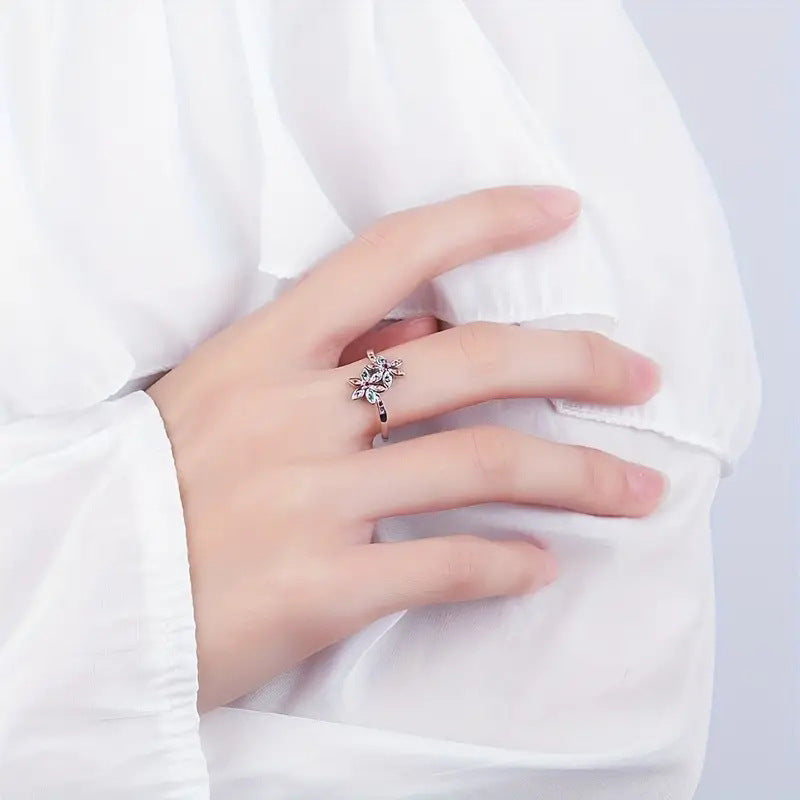 Beautiful Ring with Unique Style