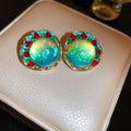 Delicate Artisan Earring
