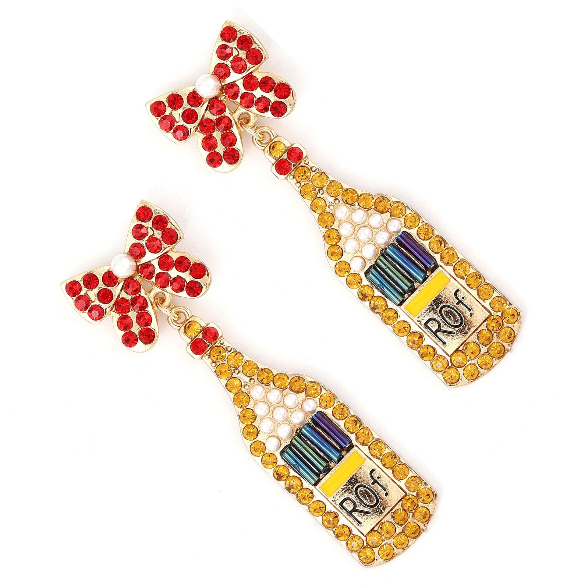 Classic Pearl Earring with Timeless Appeal