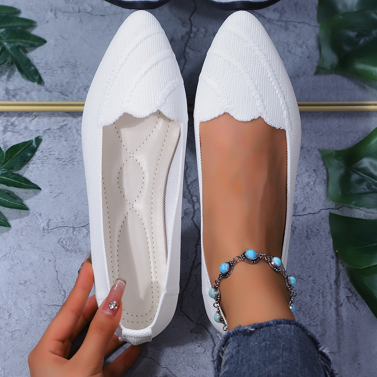 Elegant Orthopedic Shoes for Every Step