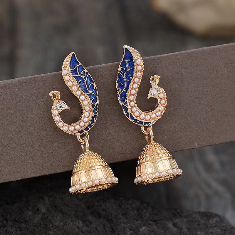 Delicate Artisan Earring
