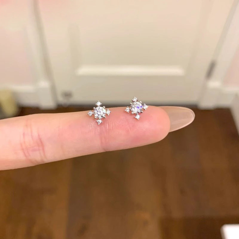 Delicate Artisan Earring