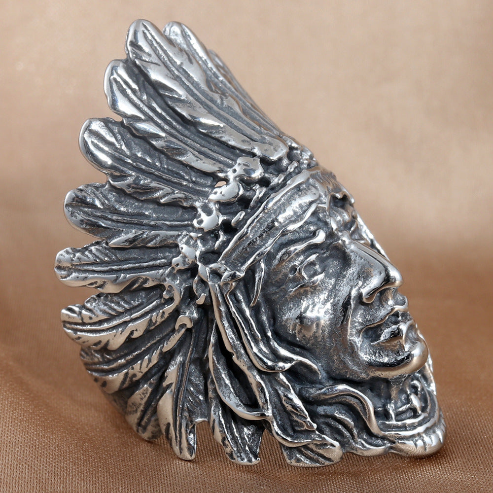 Classic Ring with Timeless Appeal