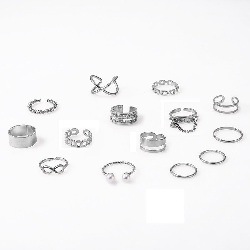 Romantic Pearl Set for Special Moments