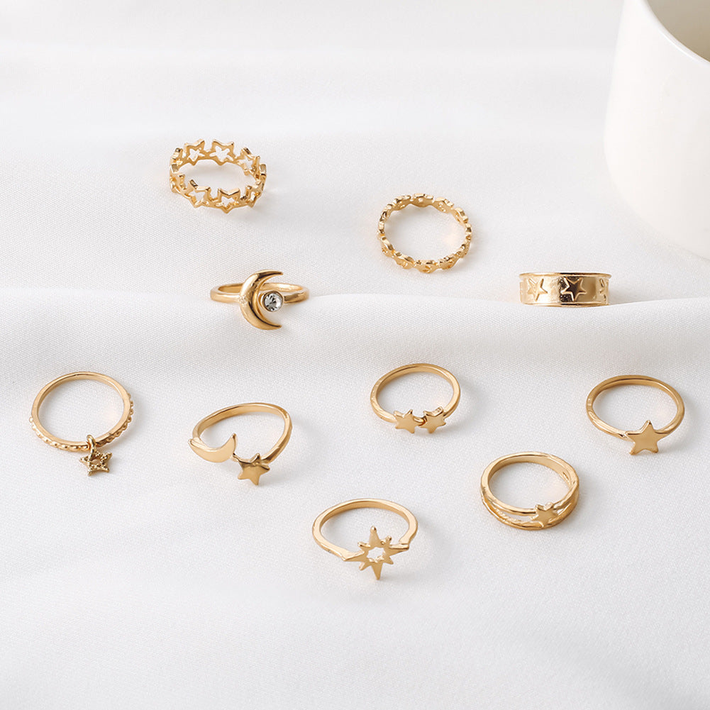 Romantic Ring for Special Moments