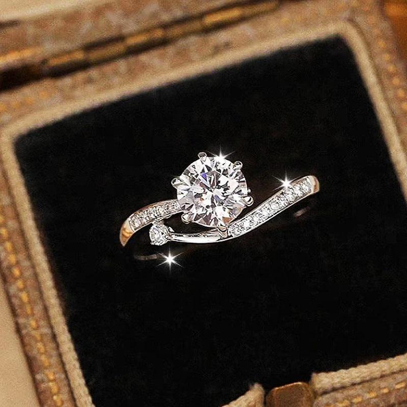 Delicate Artisan Ring