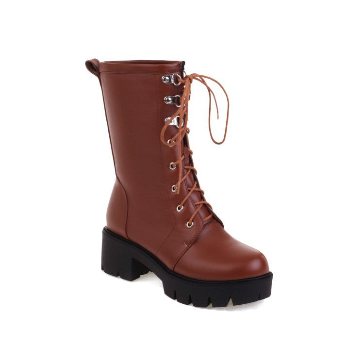Chic Orthopedic Boots with Unique Design