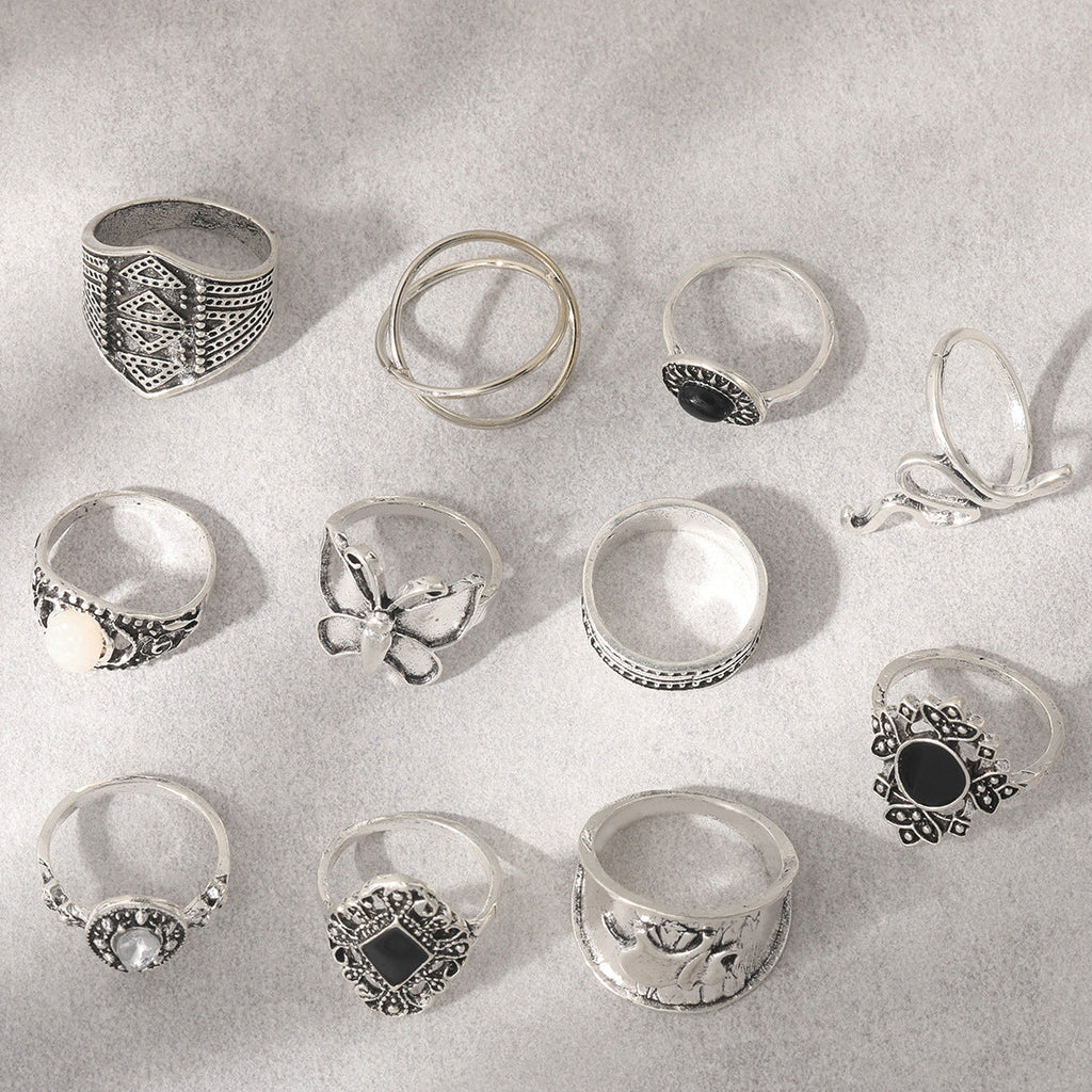 Delicate Artisan Ring