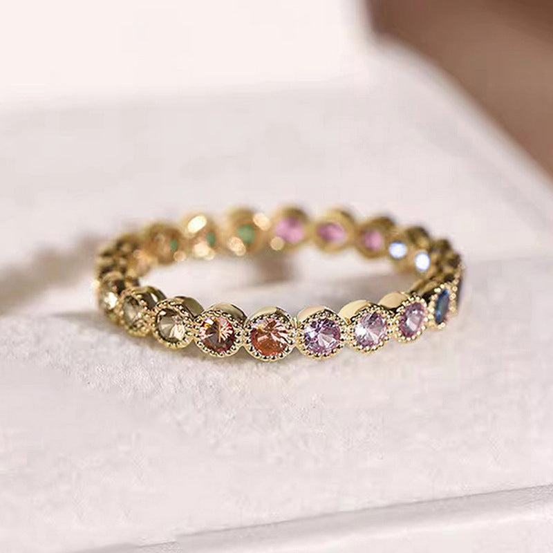 Romantic Ring for Special Moments