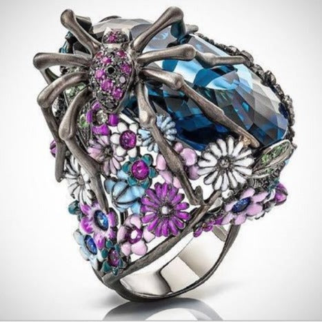 Delicate Artisan Ring