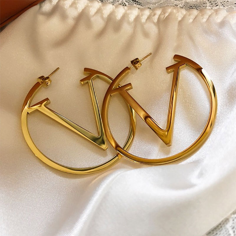 Delicate Artisan Earring
