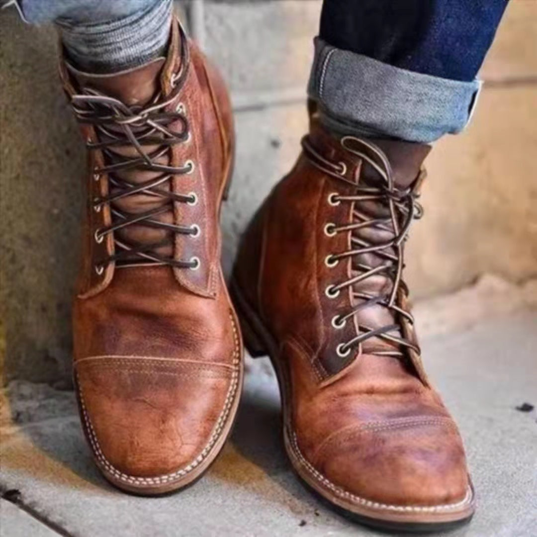 Vintage Inspired Orthopedic Shoes