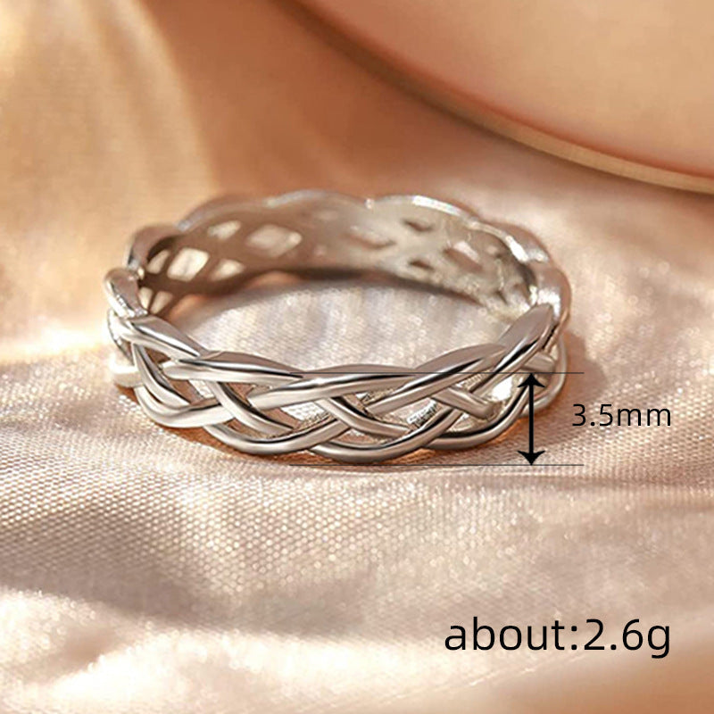 Beautiful Ring with Unique Style