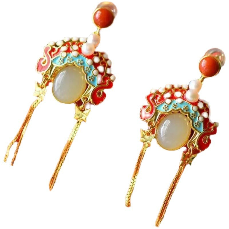 Stunning Gold Earring for Daily Wear