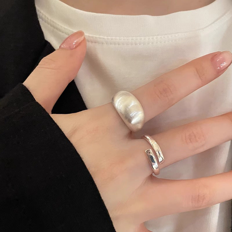 Beautiful Ring with Unique Style
