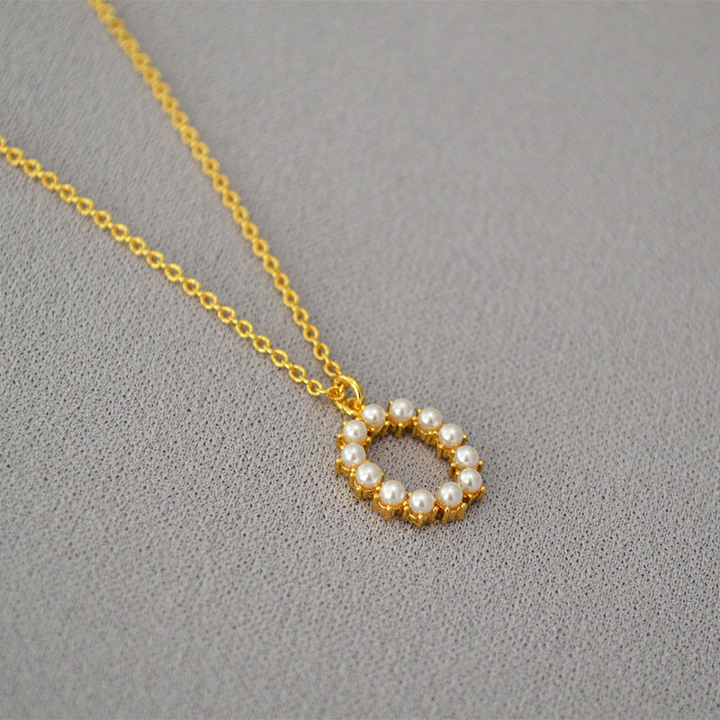 Stunning Gold Necklace for Daily Wear