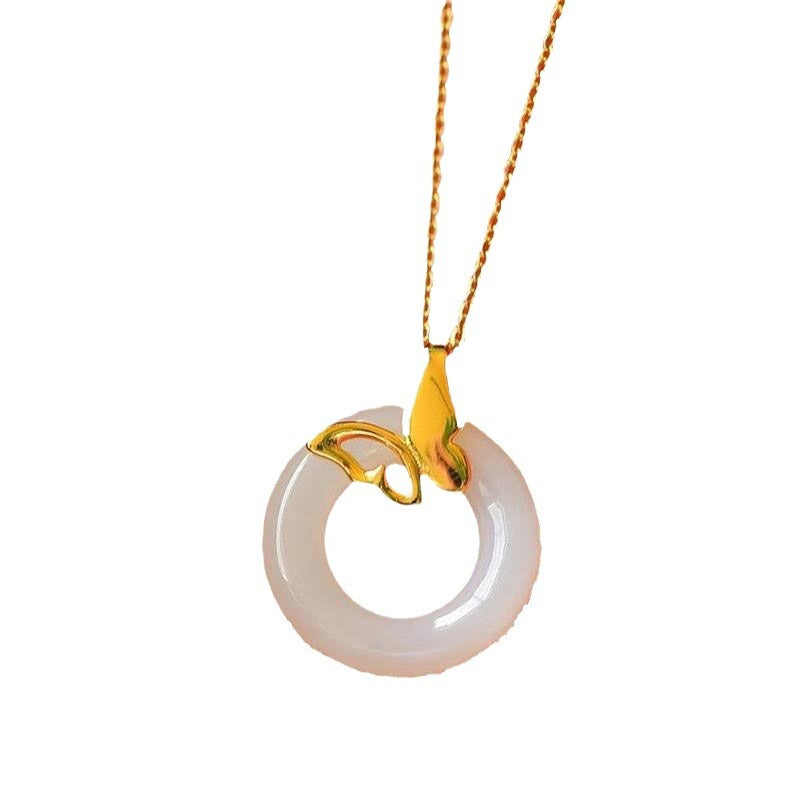 Stunning Gold Necklace for Daily Wear