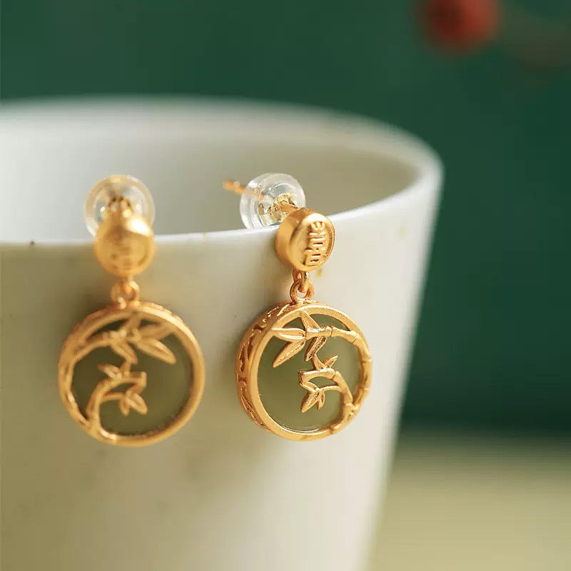 Stunning Silver Earring for Daily Wear