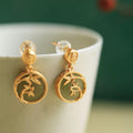 Stunning Silver Earring for Daily Wear
