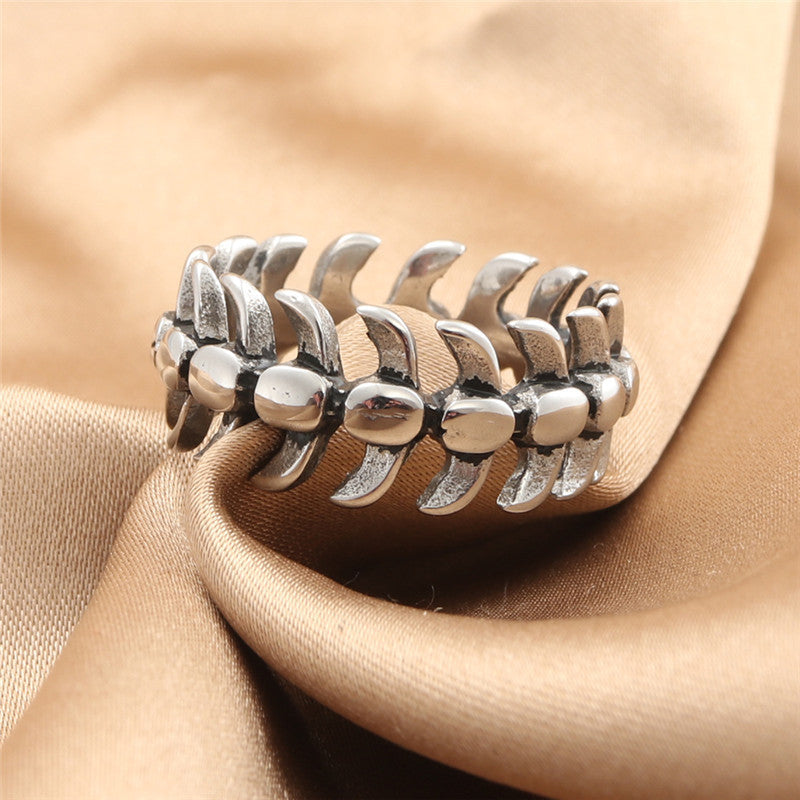 Classic Ring with Timeless Appeal