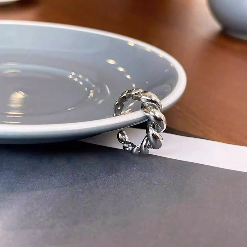 Beautiful Ring with Unique Style