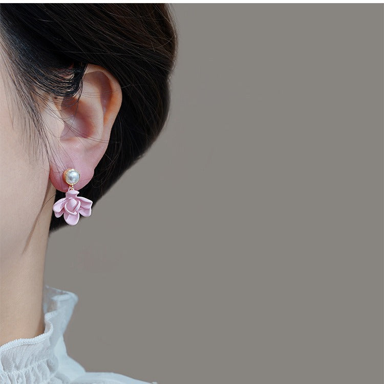 Delicate Artisan Earring