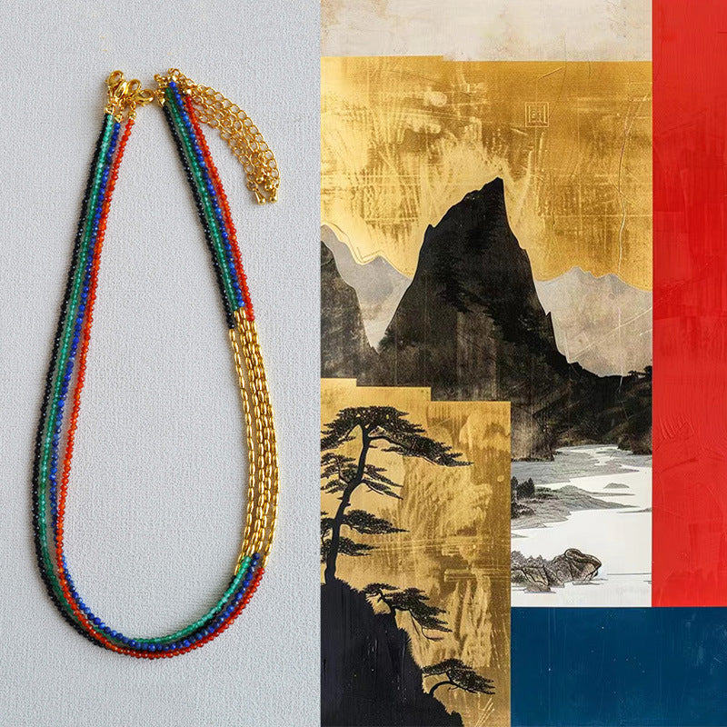 Charming Gold Necklace for Any Occasion