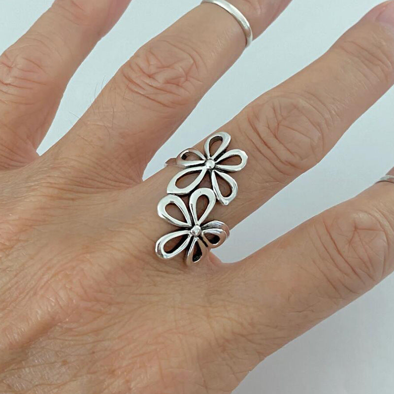 Delicate Artisan Ring