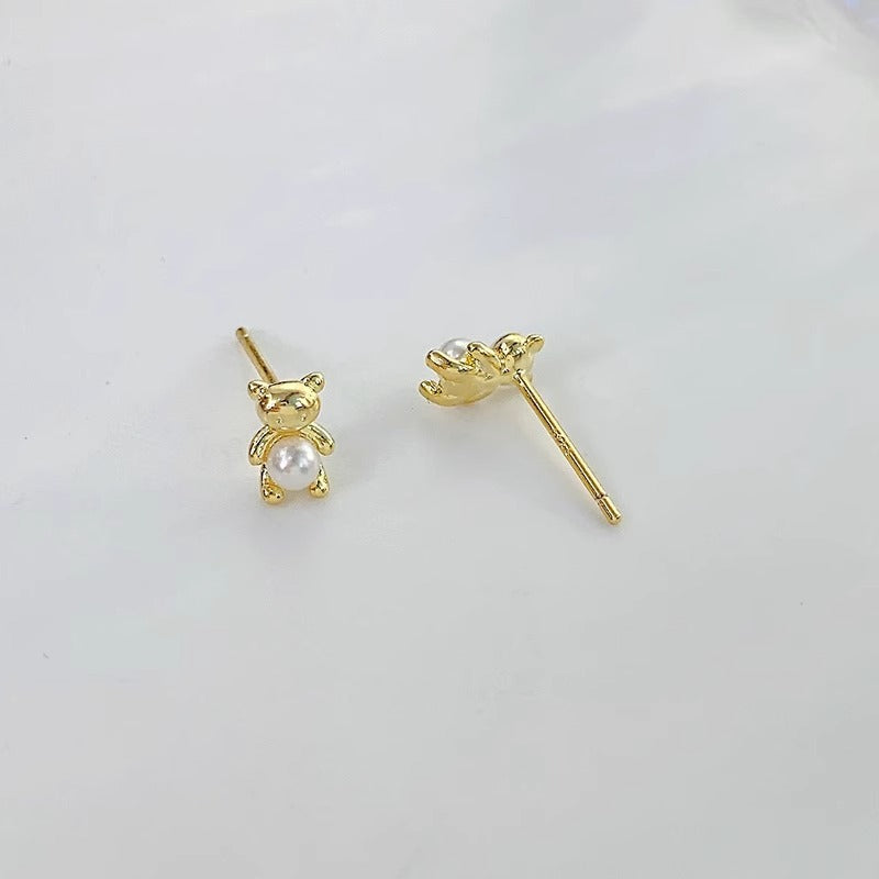 Romantic Pearl Earring for Special Moments
