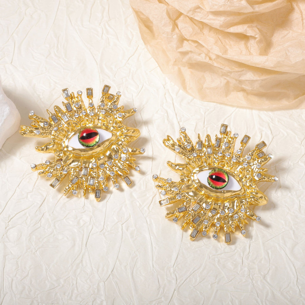 Beautiful Earring with Unique Style