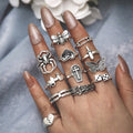Beautiful Set with Unique Style
