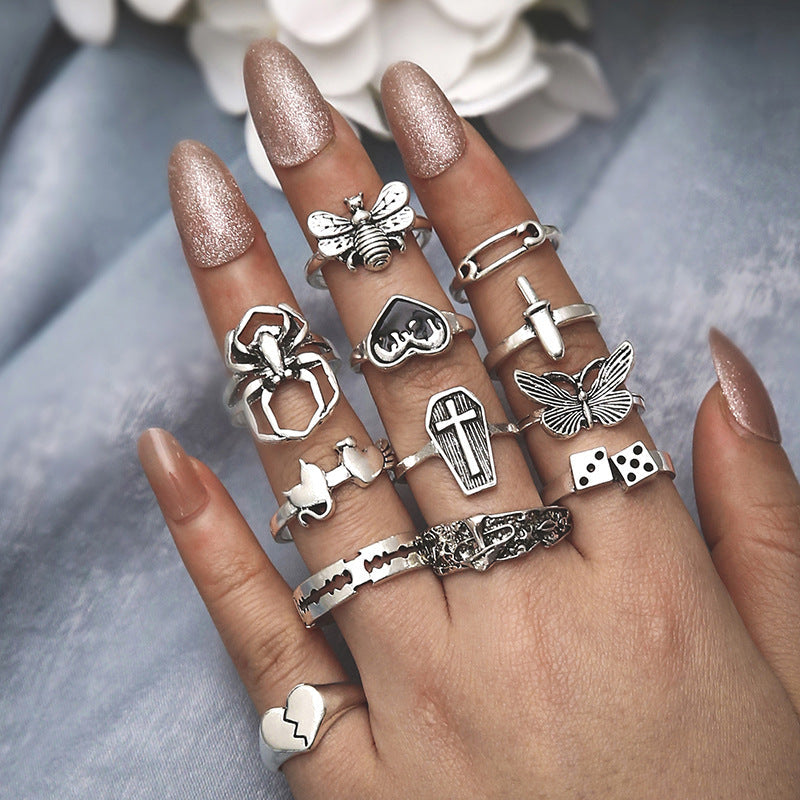 Beautiful Set with Unique Style
