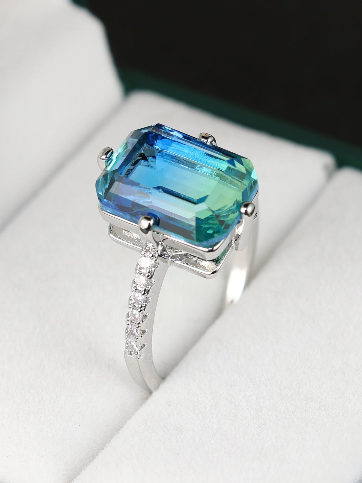 Delicate Artisan Ring