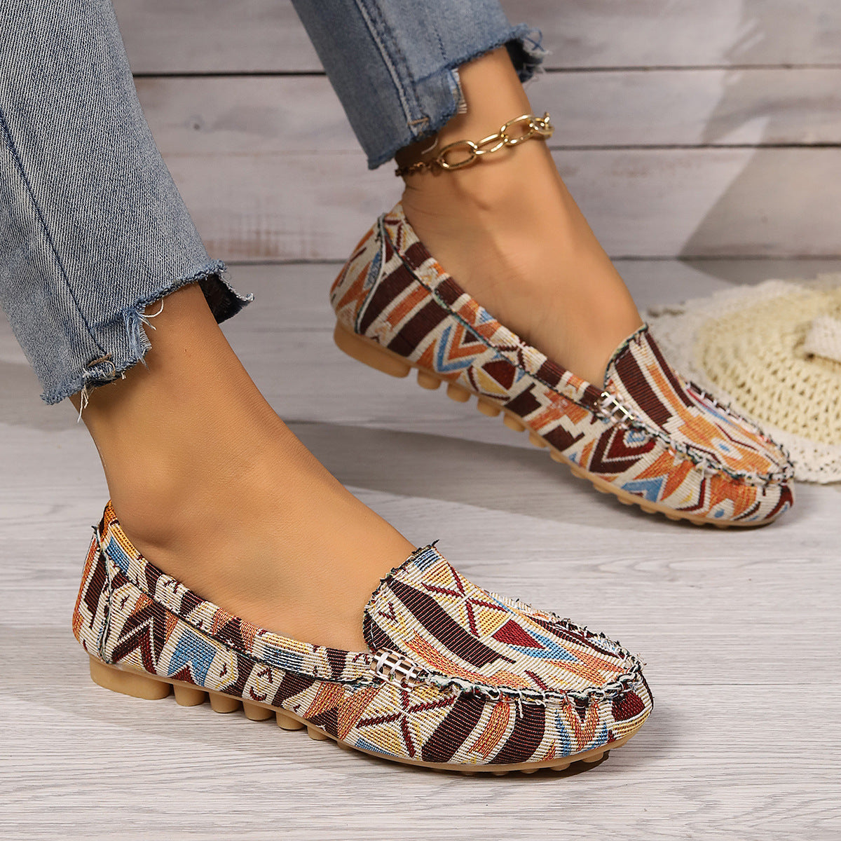 Elegant Orthopedic Shoes for Every Step
