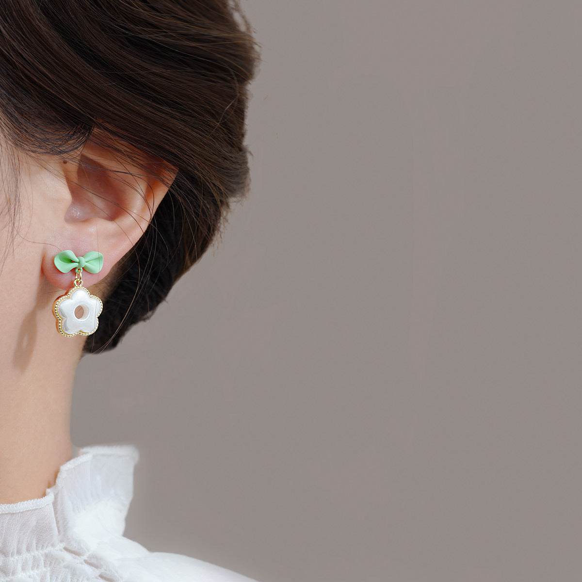 Delicate Artisan Earring