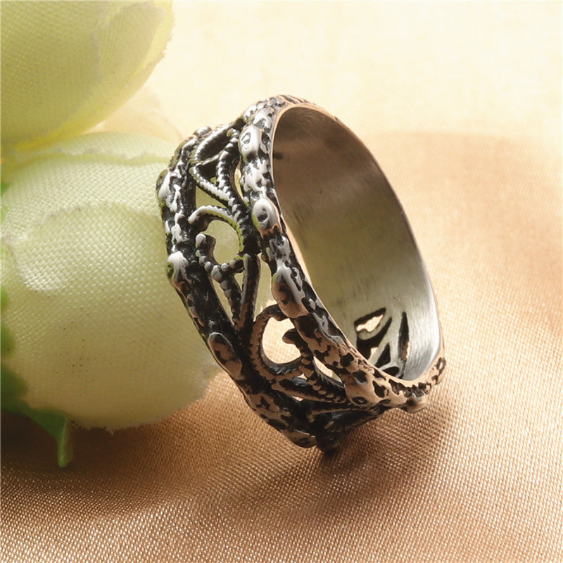 Classic Ring with Timeless Appeal