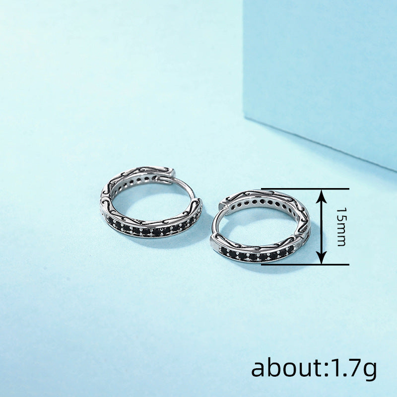 Romantic Earring for Special Moments