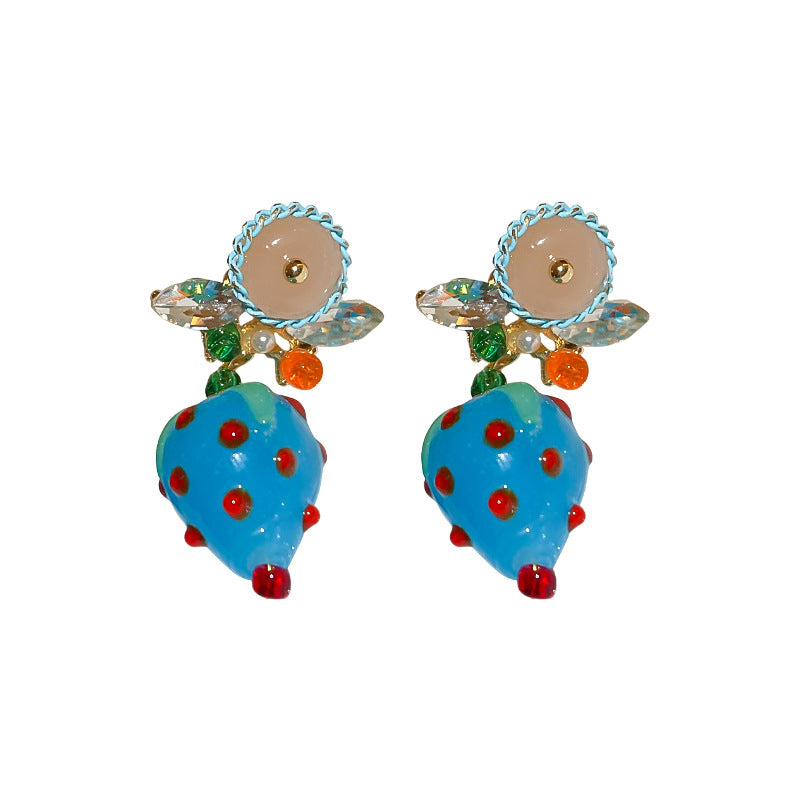 Beautiful Earring with Unique Style