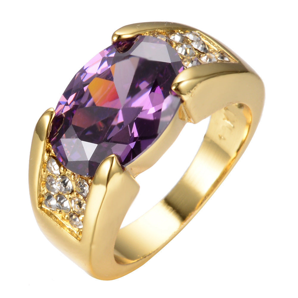 Beautiful Ring with Unique Style
