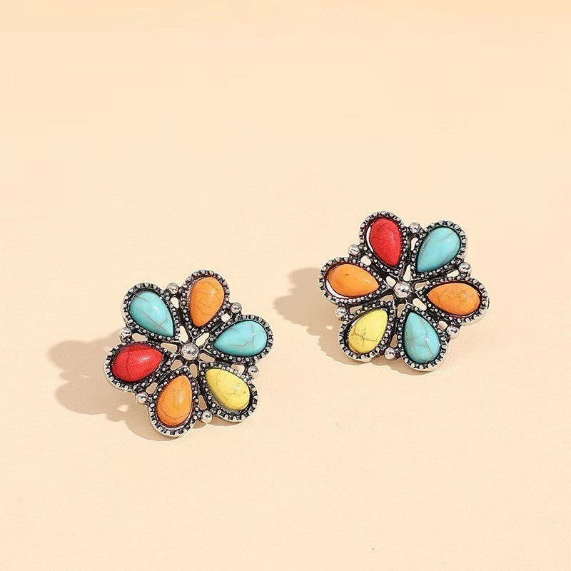 Vintage Handmade Earring