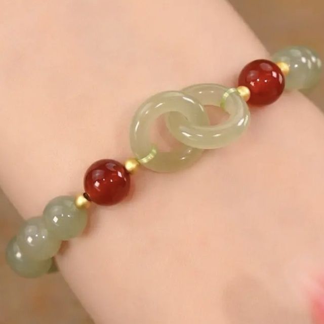 Delicate Artisan Bracelet