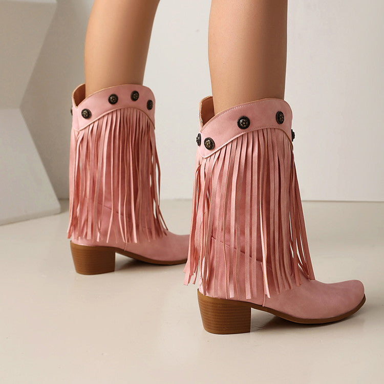 Graceful Orthopedic Boots for Modern Look