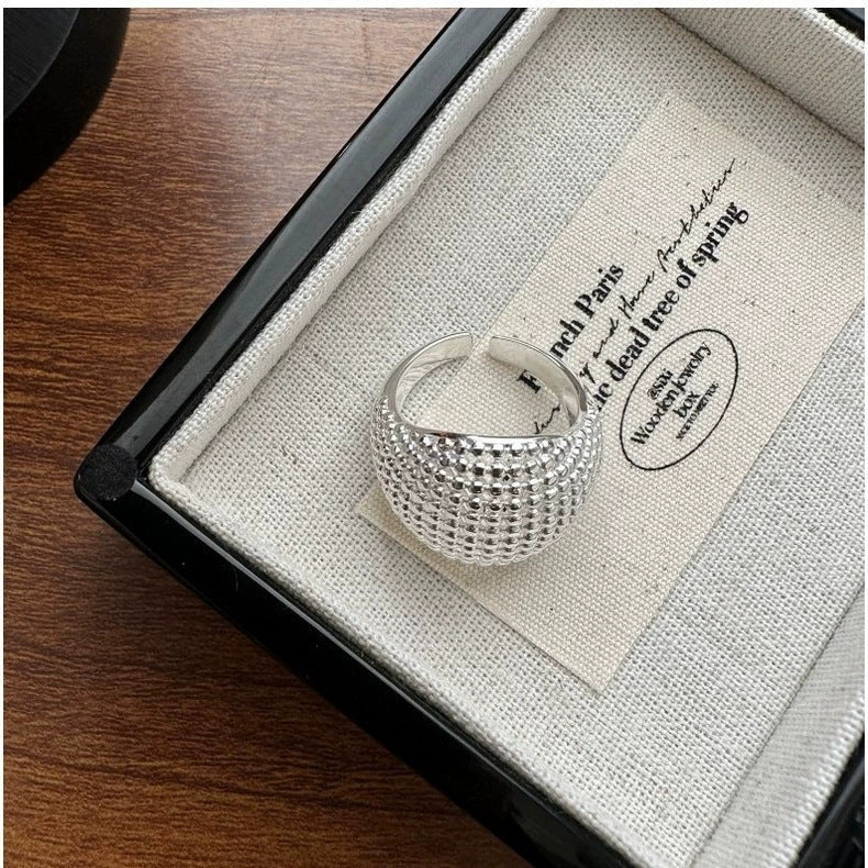 Vintage Handmade Ring