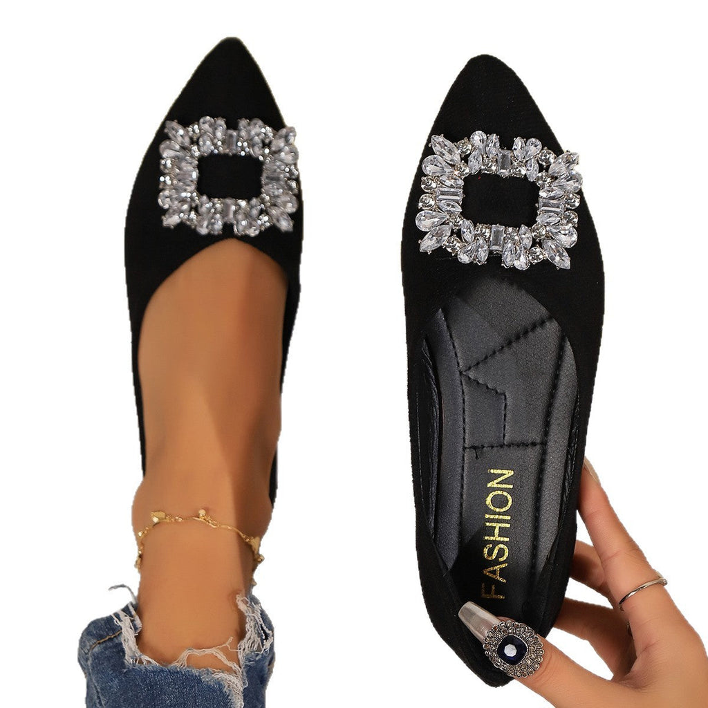Chic Orthopedic Shoes with Unique Design